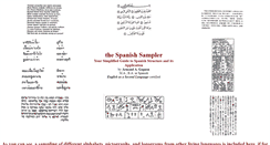 Desktop Screenshot of linguatics.com